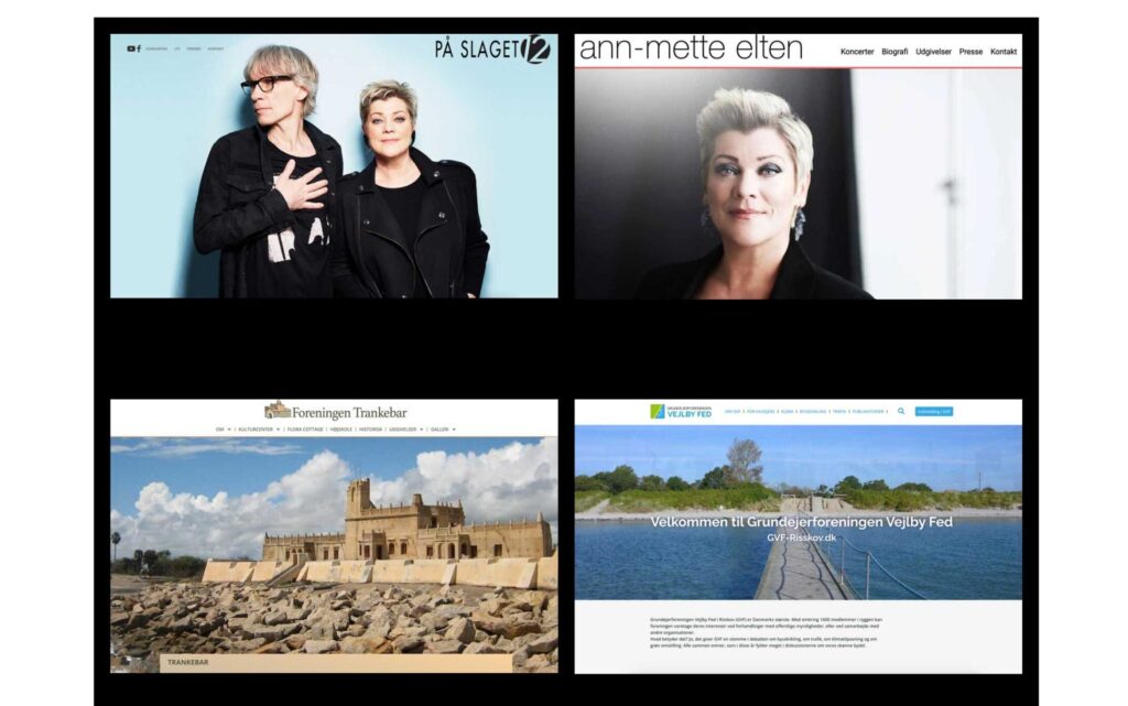 Incogni.dk - hjemmesider og webdesign