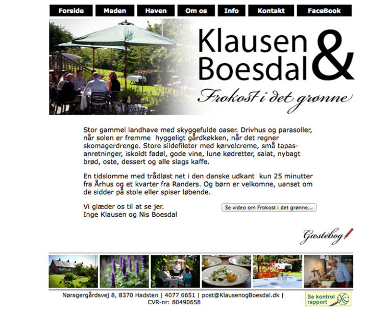 Klausen & Boesdal